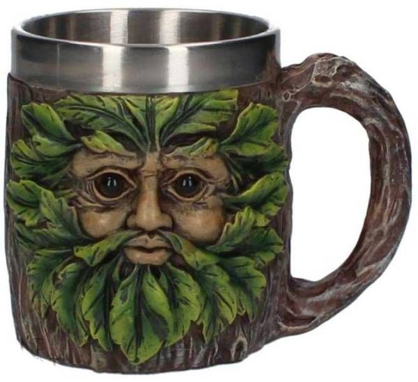 Eyes of the Forest Tankard